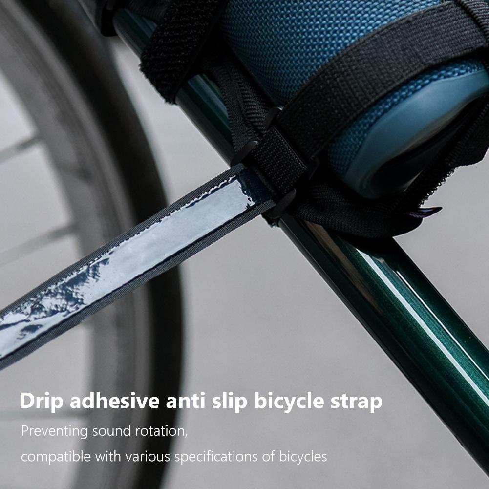 Anti Slip Nylon Speaker Mount Strap Holder For Jbl Bluetooth Speakers, Universal Bike Sound Box Bracket 1.5-3.5 Inch