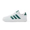 Breaknet 2.0 Sports Fashion Versatile Casual Durable Low-Top Skate Shoes Unisex Sneakers Green White IG6885