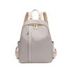 All Match Lightweight Oxford Cloth Backpack  New Summer Women's Bag Casual Commuting Backpack Large Capacity Travel Bag