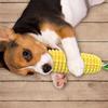 Indestructible Corn Dog Chew Toy Solve Boredom Pet Toys Creative Chewing Toy  For Pet Dog