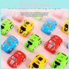 Simulation Mini Inertial Car Model Children Toy For Kids With Visual And Sensory Development
