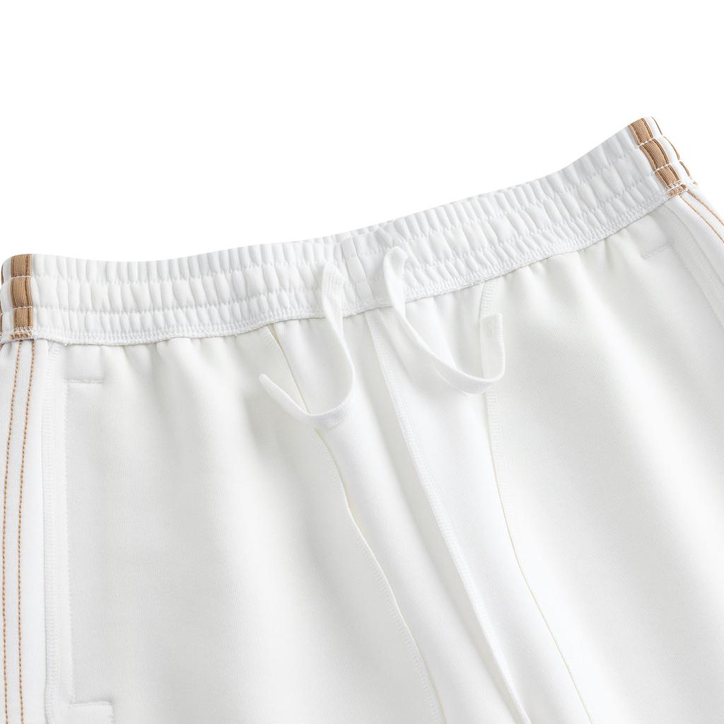 Anta Training Series 2025 Autumn Comfortable Casual Sports Suit Unisex Sportswear 962537204-7