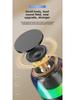 Bluetooth Мини-динамик с RGB-подсветкой: Портативное, наружное и настольное использование, громкий звук, идеальный подарок