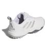 Adidas CodeChaos 22 BOA J белые серебристые металлические детские кроссовки Cloud-White Grey-Two GX3945
