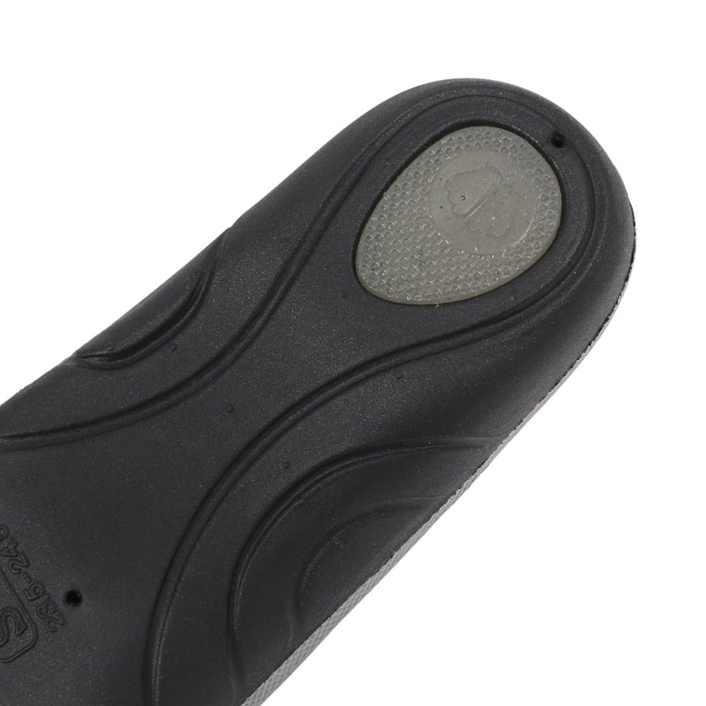 Стелька Sidas Cushion 3D V2 3327281, (Черный/LL/Мужской)