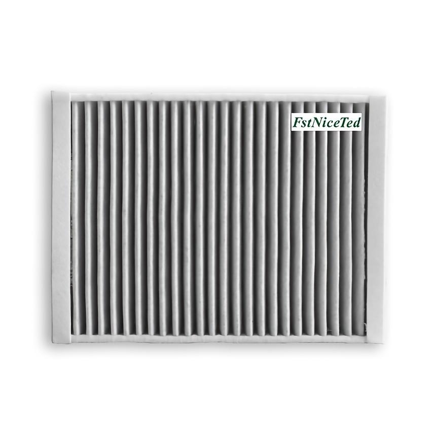 Желтый нетканый фильтр переменного тока с активированным углем для Mercedes-Benz C, M, GL класса, внешний OE 1668300218/018