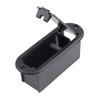 Battery Case Box 9V Battery Compartment for Electric Guitar Bass Accessories