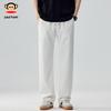 Paul Frank Men's Loose Straight Leg Casual Pants
