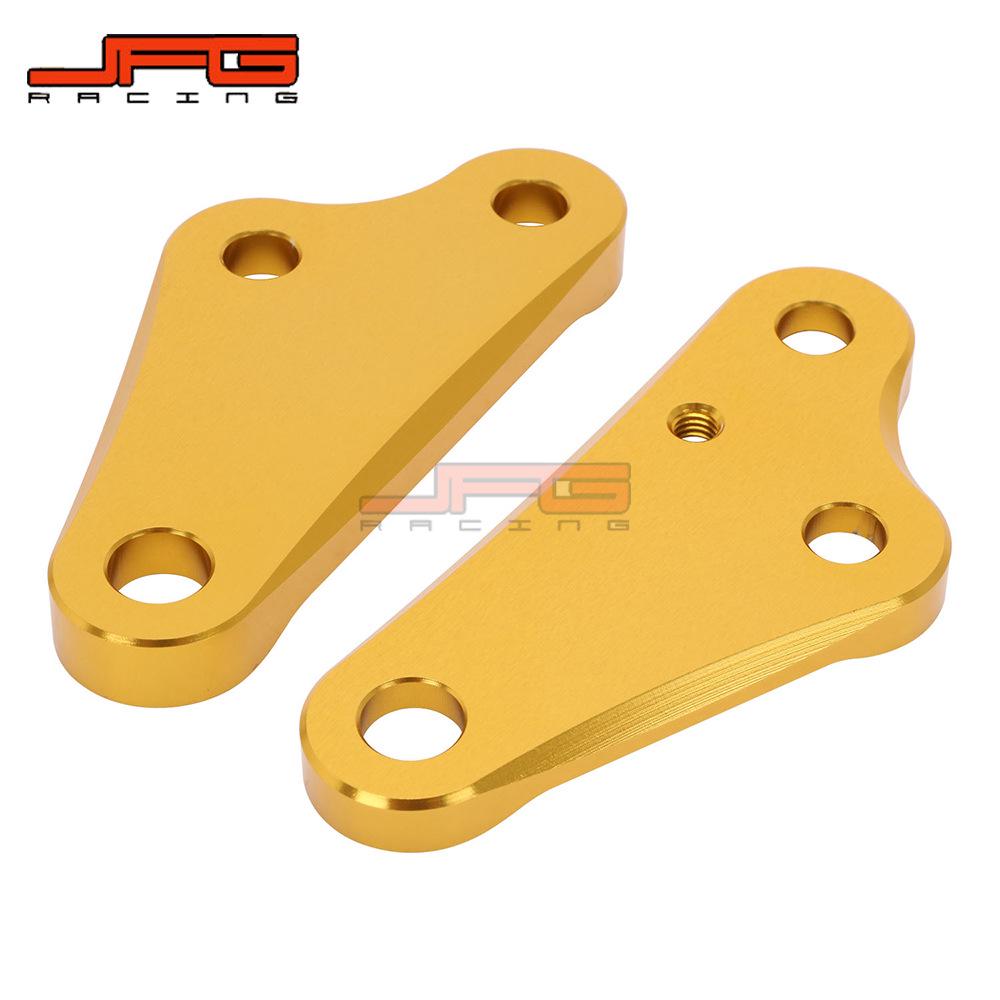 CNC Aluminum Engine Mount for DRZ400E/S/SM Off-Road Motorcycle