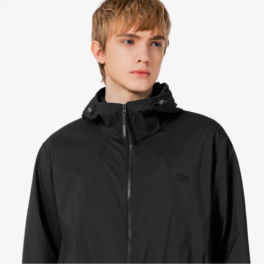 Lacoste Мужская премиальная куртка для тренировок BH232E-56GR031