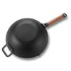 Sanhe 0-Coating 32cm Non-Stick Light Iron Wok