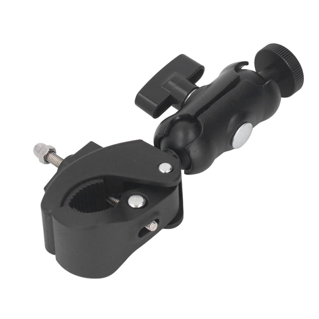 Крепление-зажим для камеры велосипеда из алюминиевого сплава, интерфейс с винтом 1/4 дюйма, зажим с шаровой головкой, крепление для камеры для INSTAR360