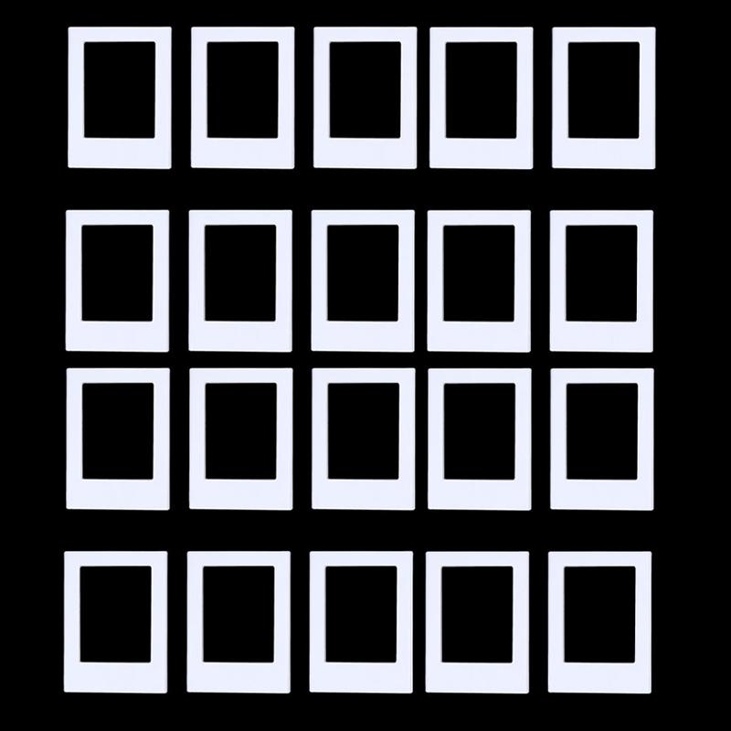 5/10/20 шт. 3-дюймовые магнитные фоторамки для Fuji Instax Mini 99/SE/40/EVO/Link 2 Для фоторамок для пленки Fujifilm Instax Mini 12