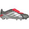 Adidas PREDATOR LEAGUE Низкие футбольные бутсы Серые детские кроссовки JR3312