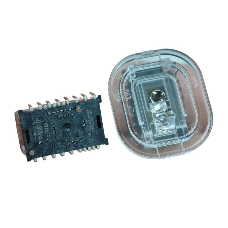 1 Set Ic Pmw3610Dm Pmw3610 With Lens Lm18 Mouse Optical Sensor Pmw3610Dm-Sudu And Lm18-Lsi Lens Wireless Laser Mouse Sensor