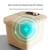 Electric Heated Foot Bath Massager CN plug (adapter included)