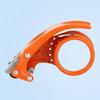 Portable Heavy Duty Metal Tape Dispenser Handheld Tape Cutter Tape Cutting Machine for Office Warehouse Package Packing Shipping