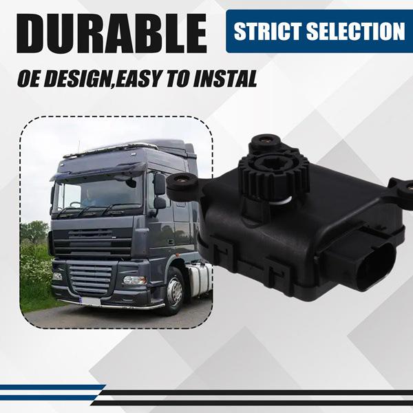 Привод воздушной заслонки DAF 95 XF (0132801114/9094803229)