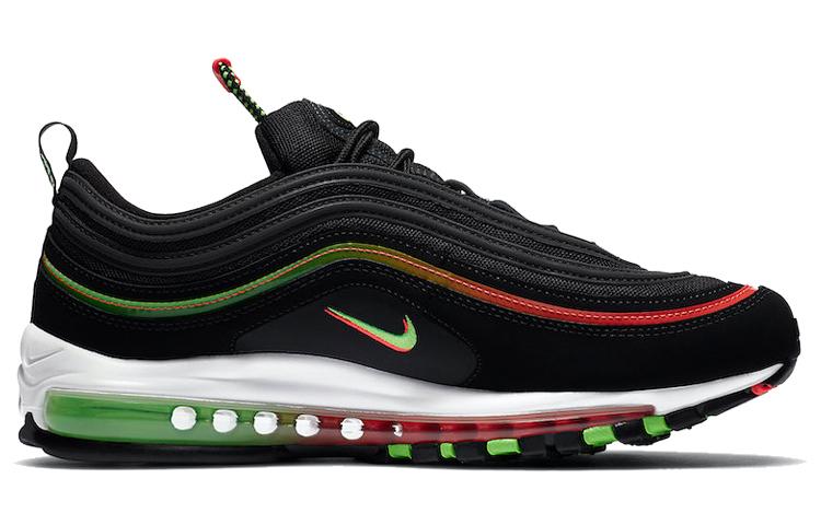 Nike Air Max 97 Worldwide Черный CZ5607-001