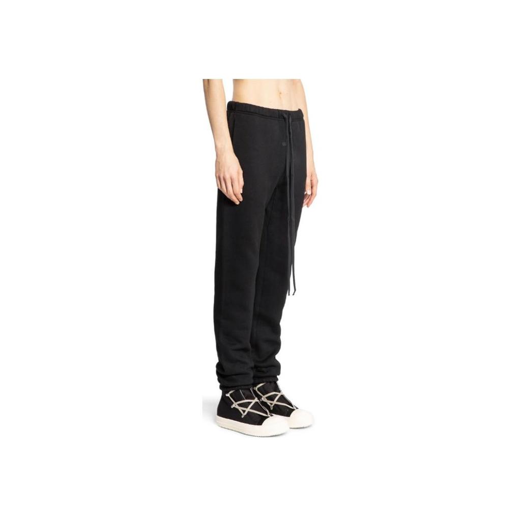 Fear of God Essentials Классические спортивные штаны Черные Мужские Низ 130BT244790F