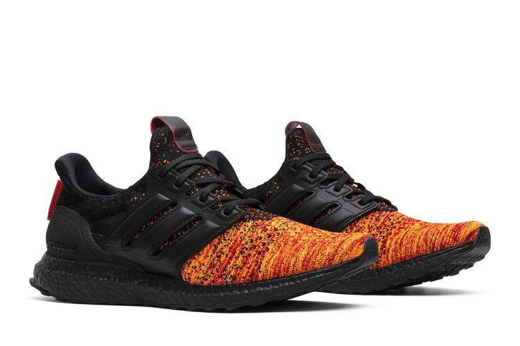 adidas Ultra Boost 4.0 Game of Thrones Targaryen Dragons Men's