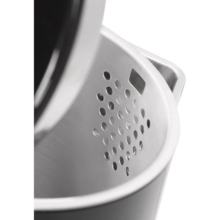 Bouilloire Électrique - Lauben - 1800BC - 1,5 L - 1800 W - Noir - Commande Tactile