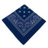 1/2/3Pcs Unisex Men Women Cotton Bandana Hairband Cowboy Mens Biker Sports Headwear Wrist Hairwrap Single Head Wrap Scarf