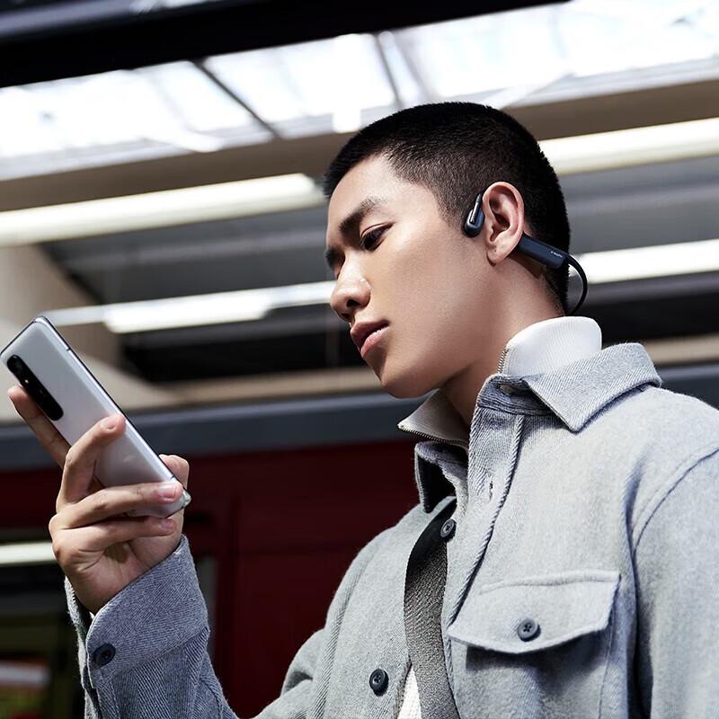 Беспроводные спортивные наушники Xiaomi с костной проводимостью
