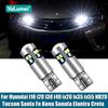 Для Hyundai i10 i20 i30 i40 ix20 ix35 ix55 HB20 Tucson Santa Fe Kona Sonata Elantra Creta Автомобиль Положение Парковочный Свет Аксессуары