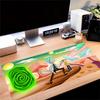Rick Morty Adventure Large Gaming Mouse Pad Nonslip Rubber Base Waterproof Desk Mat For Office Pc Laptop