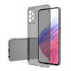 Light Transparent Shockproof Silicone TPU Phone Case For Samsung Galaxy S20 S21 S22 S23 S24 Plus Ultra Clear Soft Cover