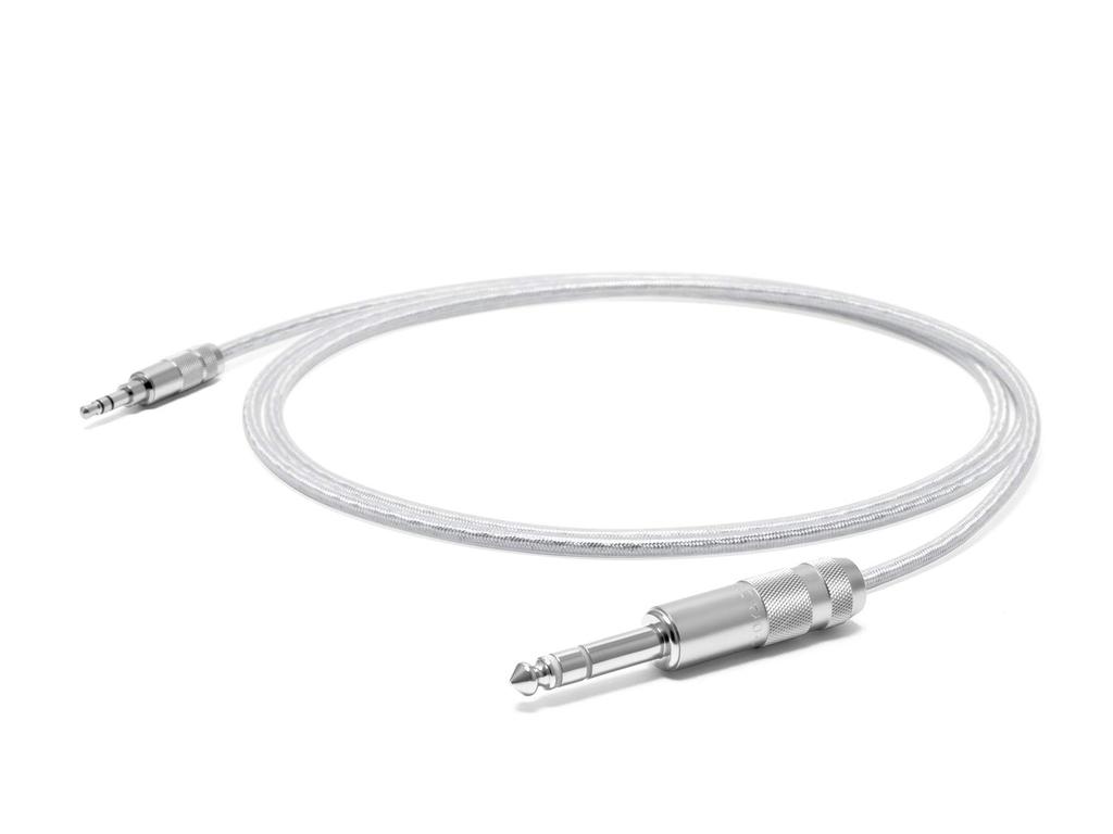 Oyaide Electric Oyaide Re-cable 3.5мм6.3мм HPC-QUAD 63/3.0