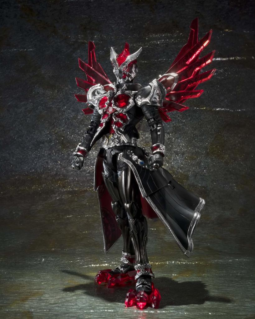 TAMASHII NATIONS S.I.C. Kamen Rider Wizard Flame Style