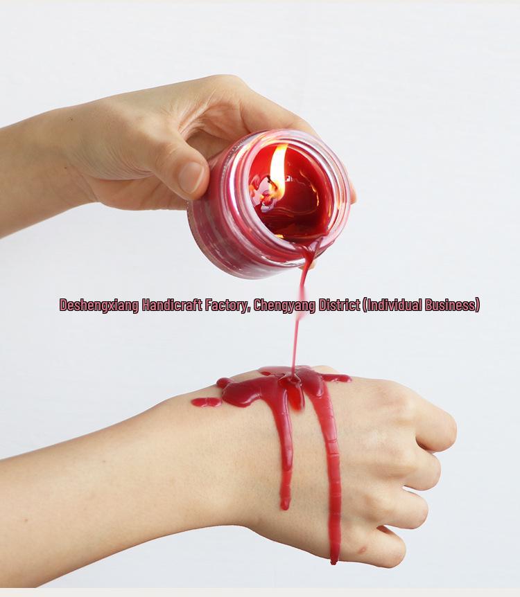 High-Temp Long-Lasting Scented Candle: Tea Aroma for Home and Bedroom, Light and Inviting Women's Fragrance