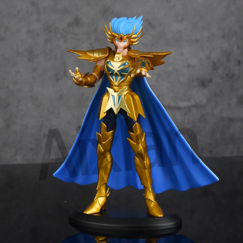 Фигурка Aixlan Saint Seiya 19 см Феникс Икки Хёга Сэйя Ширю ПВХ Фигурка Действия Аниме Подарок на День Рождения Коллекционная Фигурка