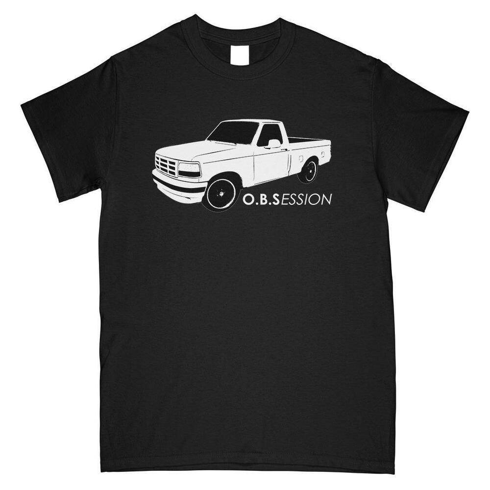 Футболка унисекс Obs Single Cab F150