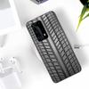 Мягкий прозрачный чехол для телефона с рисунком протектора шин для Huawei P30 Lite P10 P20 P40 P50 Pro Mate 40 Pro 30 20 10 Lite, силиконовый чехол
