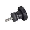 Swivel Nut and Knob Clamping Hand Knob Replacement for Hayward SPX1600PN Pool Pump