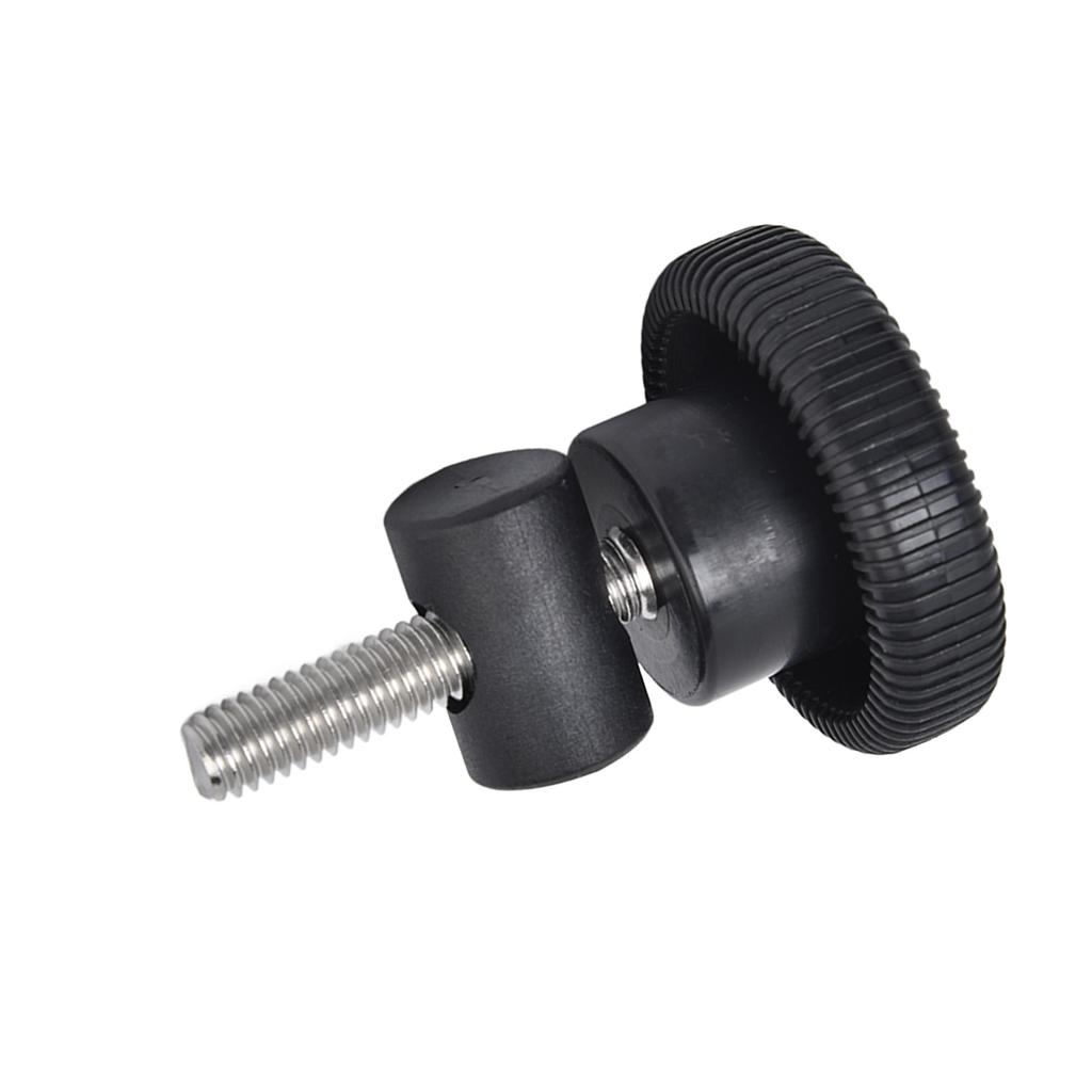 Swivel Nut and Knob Clamping Hand Knob Replacement for Hayward SPX1600PN Pool Pump