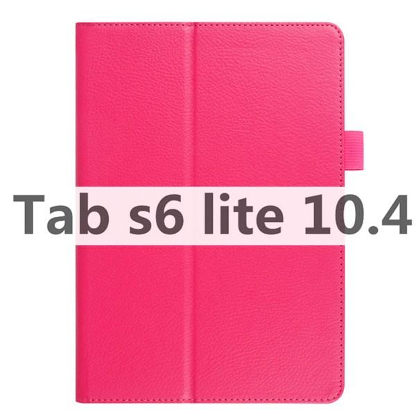 Чехол для планшета Samsung Galaxy Tab S6 Lite SM- P610 P615 10,4 дюйма, чехол-обложка из ПУ кожи для s pen tab s6 lite s 6 lite case