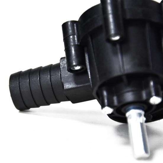 Мини Электрический Дрель-Насос Портативная Ручная Дрель Питание Водяной Насос Самовсасывающий Перекачивающий Насос для Воды Бензина Масла Дизельного топлива Жидкости