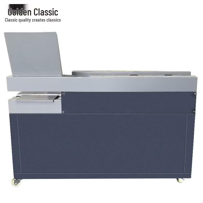 GOLDEN GD-W608 A3 Automatic Hot Melt Binding Machine CN plug (adapter included)