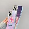 Zodiac Sign Gemini Mobile Phone Case for iPhone 17 16 15 14 13 12 11 X XR XS 8 7 Air Pro Max Plus White Translucent Cover