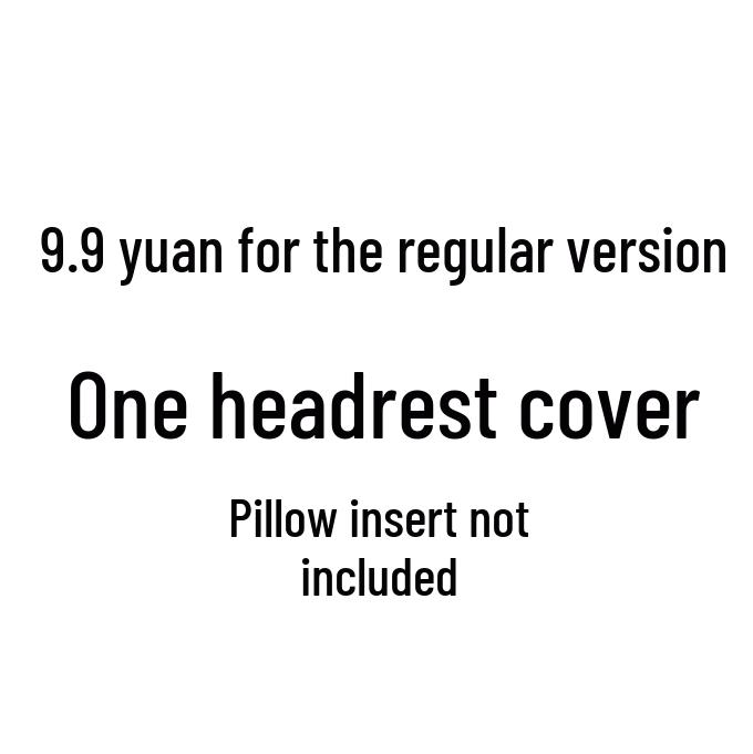 Многофункциональная U-образная подушка из пены с эффектом памяти для сна за столом или в путешествии