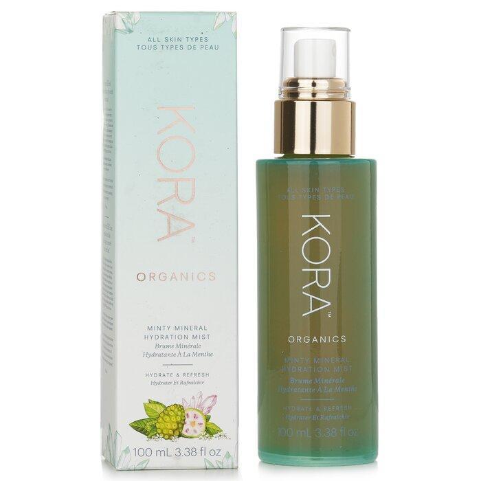 KORA ORGANICS Мятный минеральный увлажняющий спрей