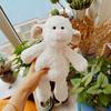Nordic Soft Lamb Doll Obedient Sheep Sleeps With Children Soothing Rag Doll Cartoon Doll Plush Toy