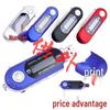 MP3-плеер Chaohua с экраном, USB-разъемом, без памяти