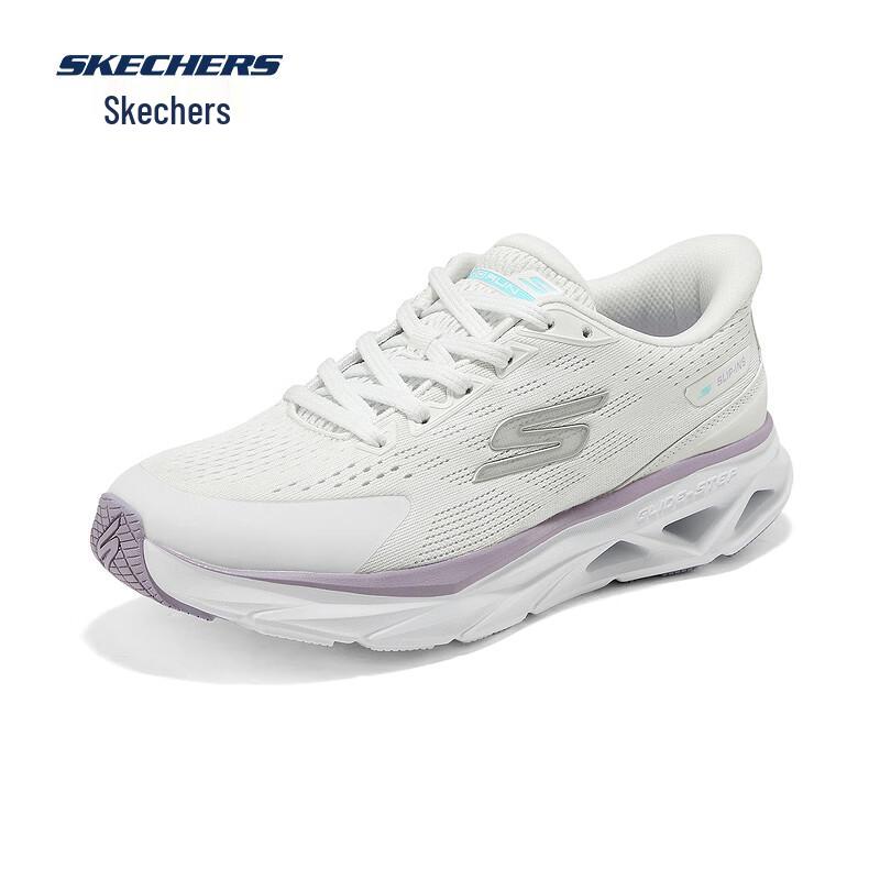 Skechers Женские удобные низкие кроссовки для бега 129825