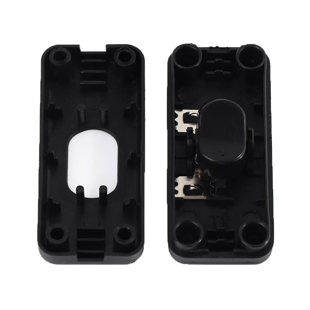 Black Desk Light ON/OFF Switches 110-250V Accessories Cord Cable