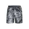 7 Inch Camouflage Running Shorts Men Shorts Gray 1361495-013